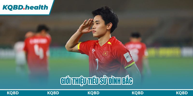 Thông tin tiểu sử cần biết về cầu thủ Đình Bắc