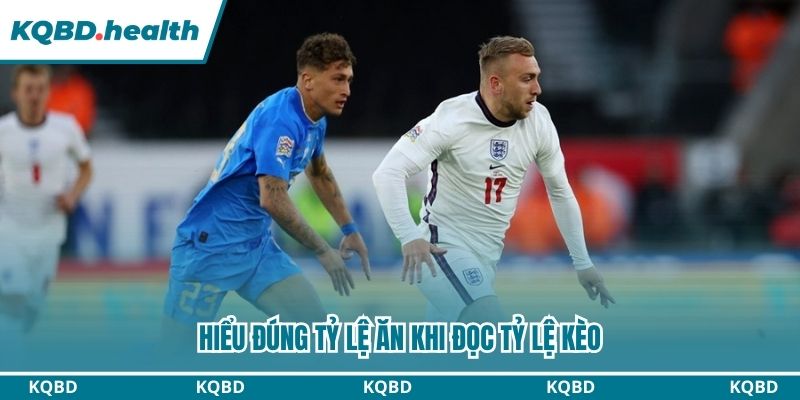 Hiểu đúng tỷ lệ kèo giúp hạn chế rủi ro