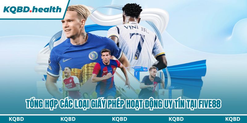 Mọi người chơi yên tâm trải nghiệm với chứng chỉ đầy đủ