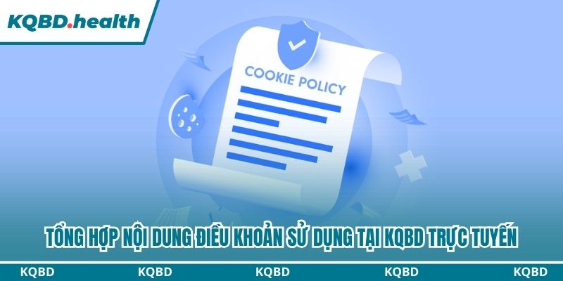 Nắm rõ các quy định điều khoản sử dụng đã thiết lập